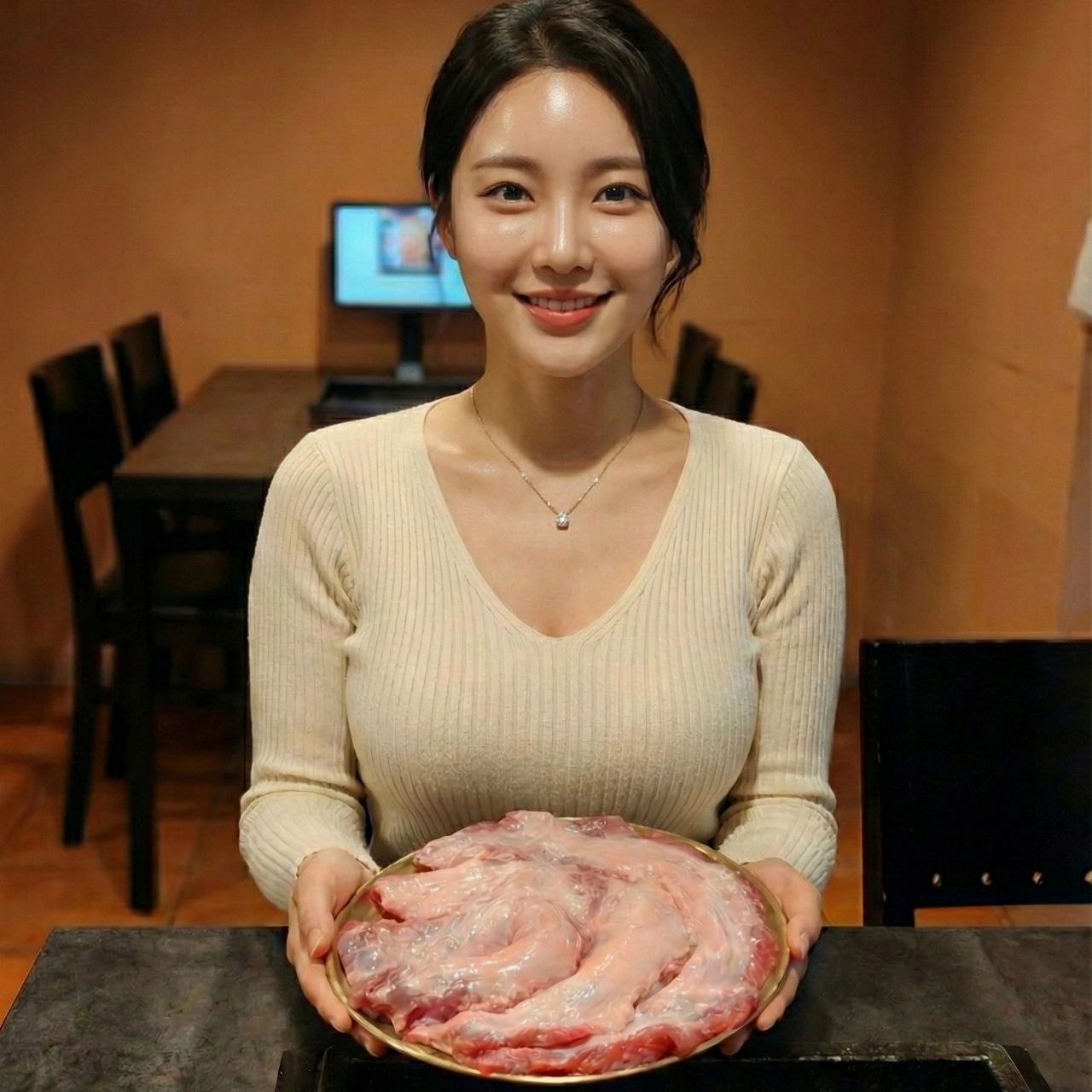 고기석 갈매기살