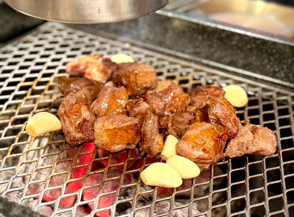 건대 갈매기살 맛집 고기석 방문 후기